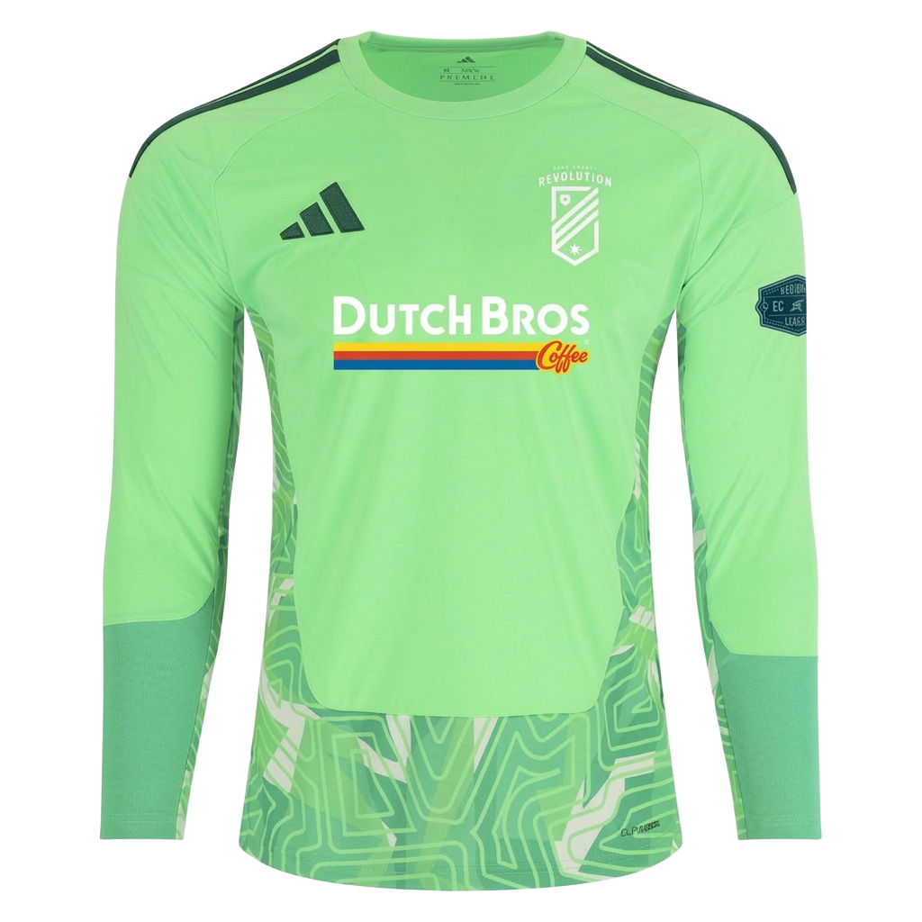 Goalkeeper kit