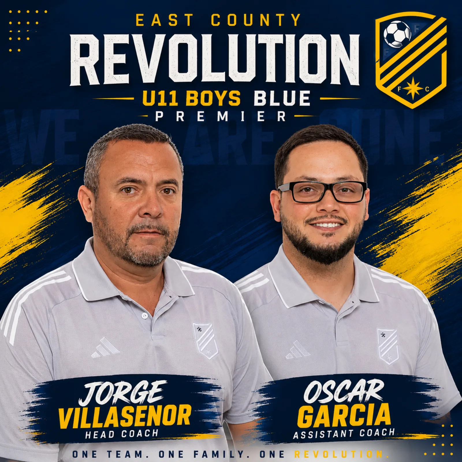 Jorge Villasenor & Oscar Garcia