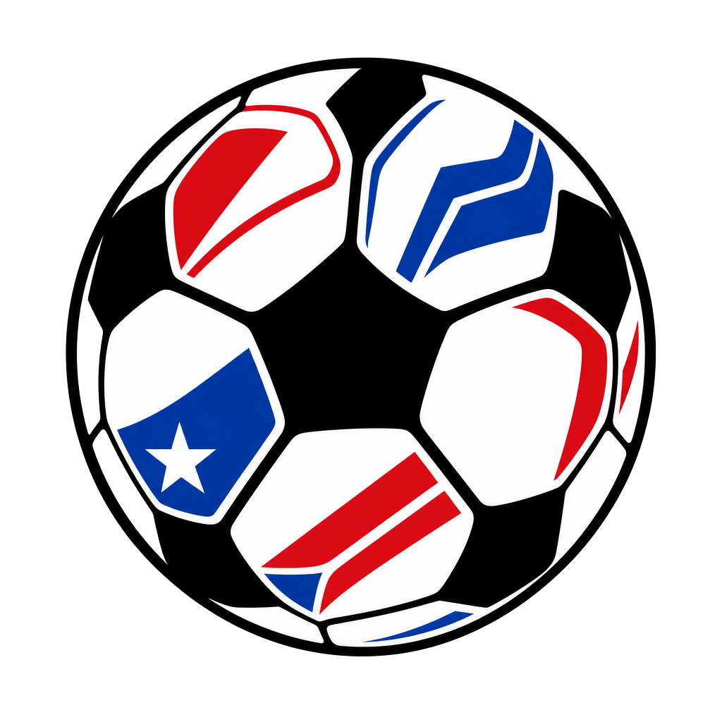 FIFA World Cup 2026 style soccer ball marking the team AI assistant
